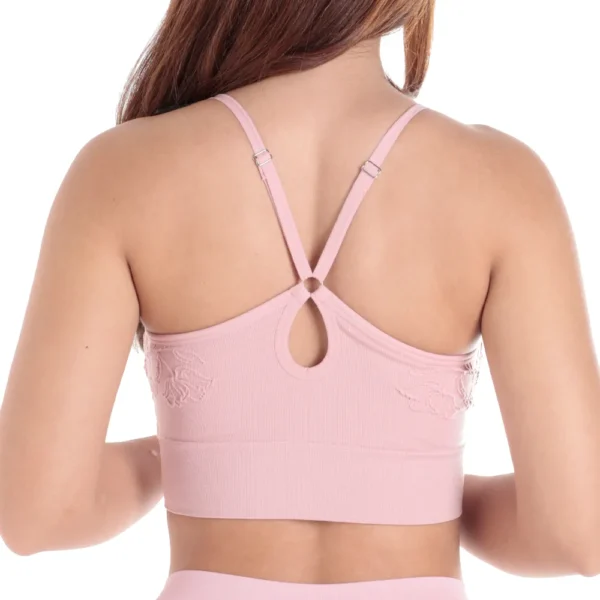 Set de 3 tops Tahari multicolor para mujer - Imagen 2